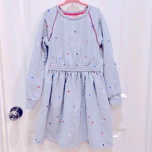 Tucker + Tate stars sweater dress